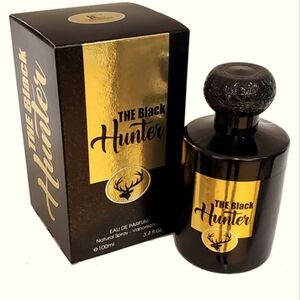 The Black Hunter edp